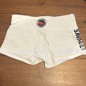 Savage Barbell Shorts